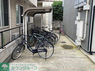 その他　駐輪場