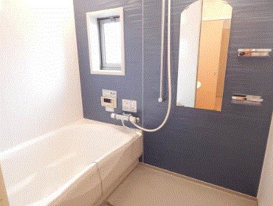 バス・シャワールーム　同タイプ参考画像