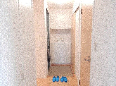 玄関　同タイプ参考画像