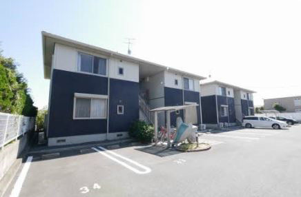 建物外観　宗像市～遠賀郡のお部屋探しは、地域に詳しい当店へ。