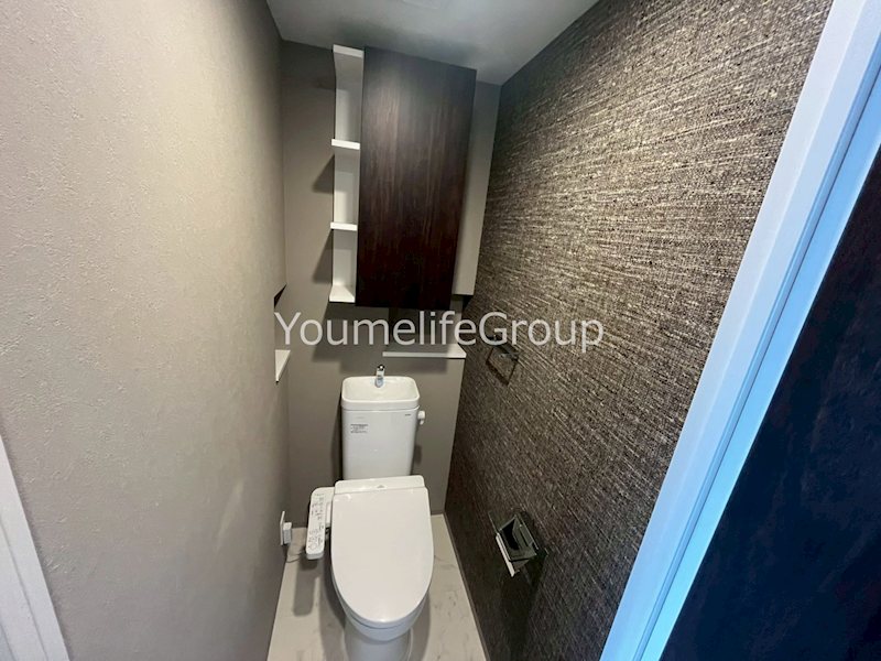 トイレ　※別部屋参考写真※