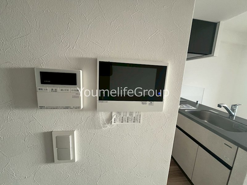 セキュリティ　※別部屋参考写真※