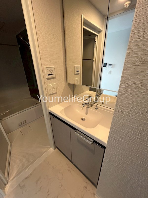 洗面設備　※別部屋参考写真※