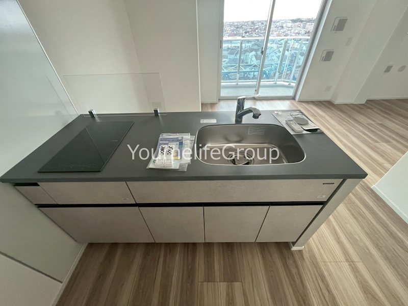 キッチン　※別部屋参考写真※