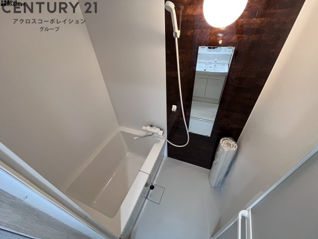 バス・シャワールーム　清潔感のあるバスルーム♪