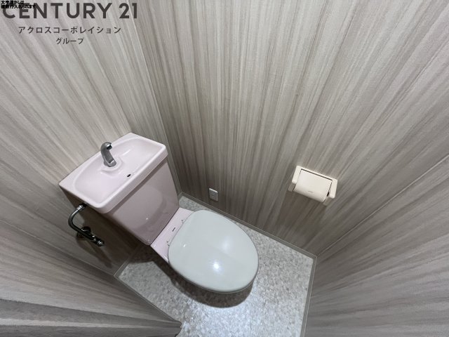 トイレ　バストイレ別でオススメです！