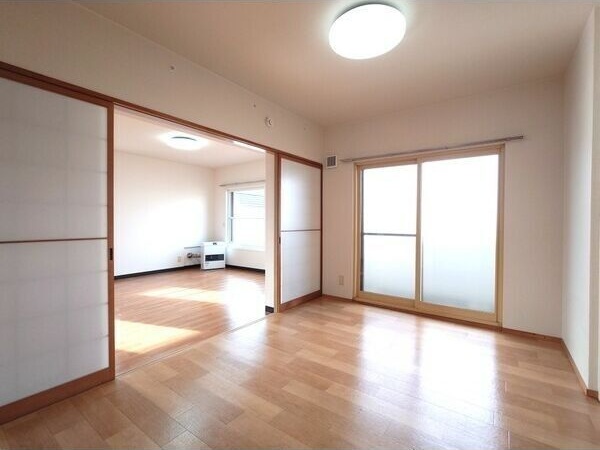 その他　どのお部屋も日当たり良好です！