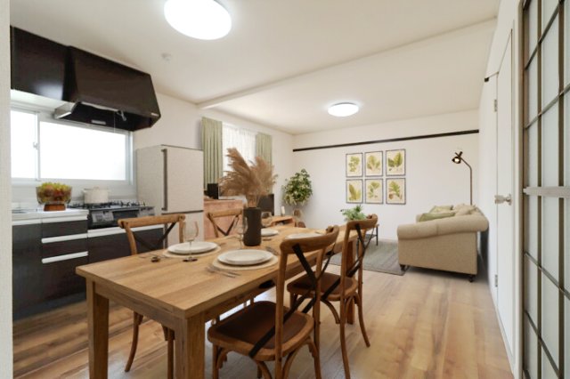 居室・リビング