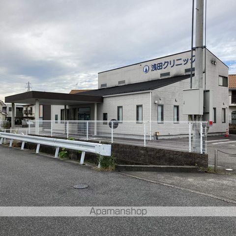 病院　浅田クリニック（病院）まで220m