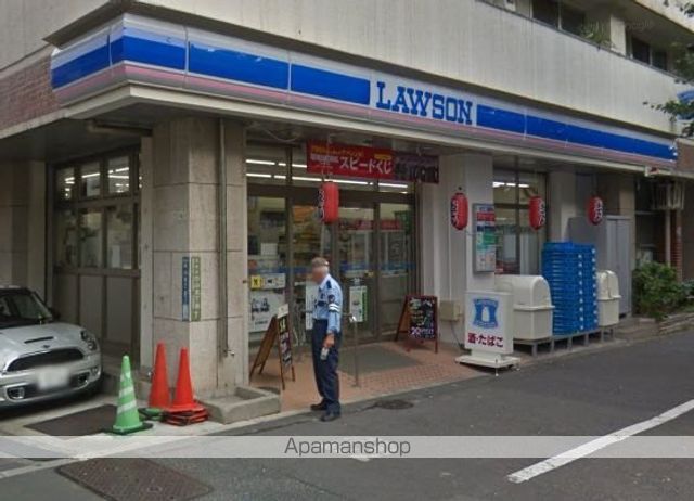 コンビニ　ローソン　文京白山五丁目店（コンビニ）まで400m