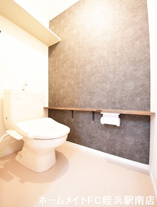 トイレ　★ウォシュレット完備♪★★