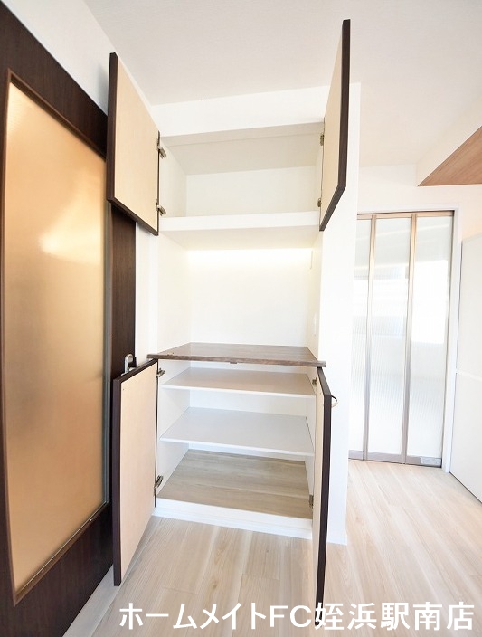 その他設備　★嬉しい設備が満載♪★