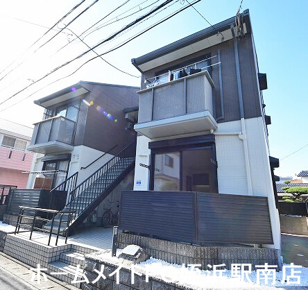 建物外観　★イオン原店まで徒歩圏内♪大変便利な立地ですよ♪★