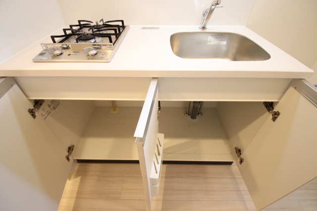 キッチン　※別室の参考写真の為、現況優先です。