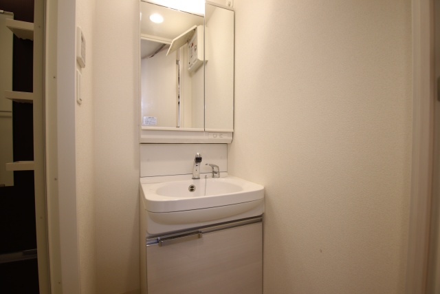 洗面設備　※別室の参考写真の為、現況優先です。