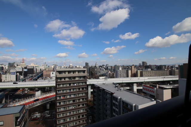 バルコニー　※別室の参考写真の為、現況優先です。