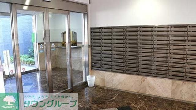 その他共有部分　★オートロック対応★