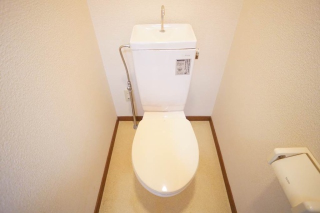 トイレ　ご内見可能です！お問い合わせお待ちしております！