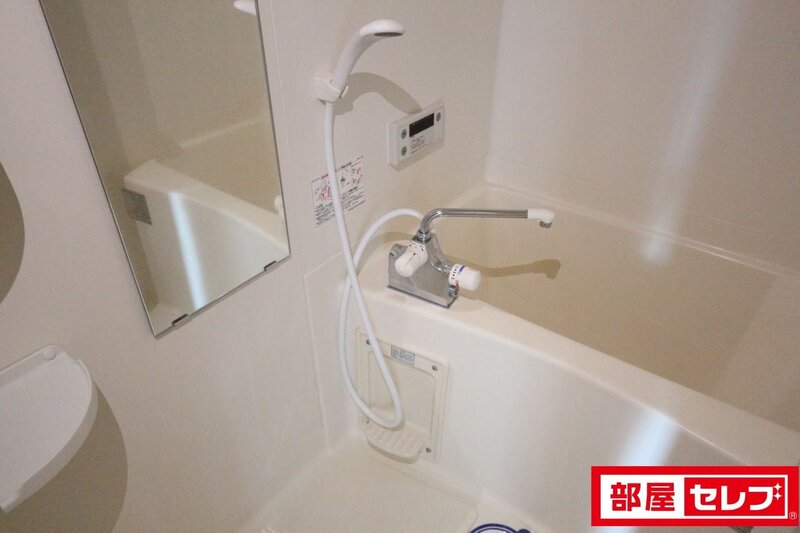バス・シャワールーム　※５０６号室の写真を参照しています