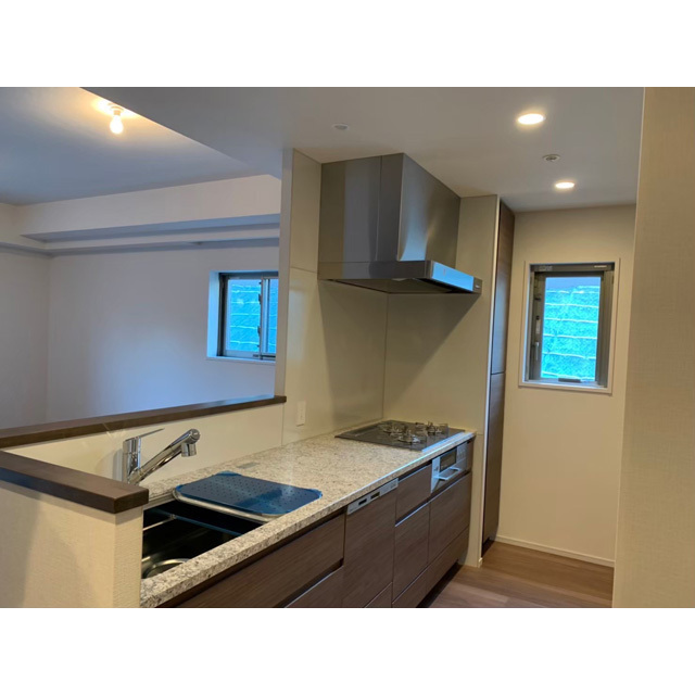 キッチン　キッチン