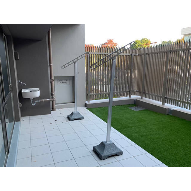 庭　テラス・専用庭