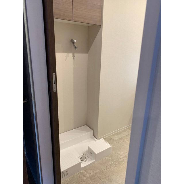 その他　洗濯機置き場