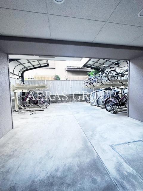 その他　駐輪スペース