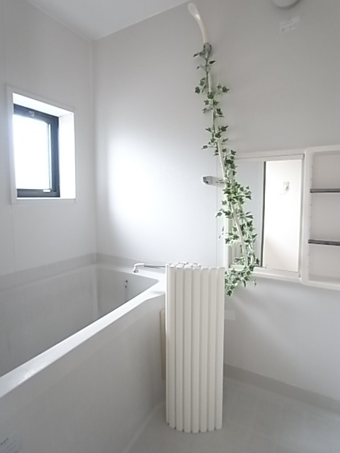 バス・シャワールーム　備品は付きません