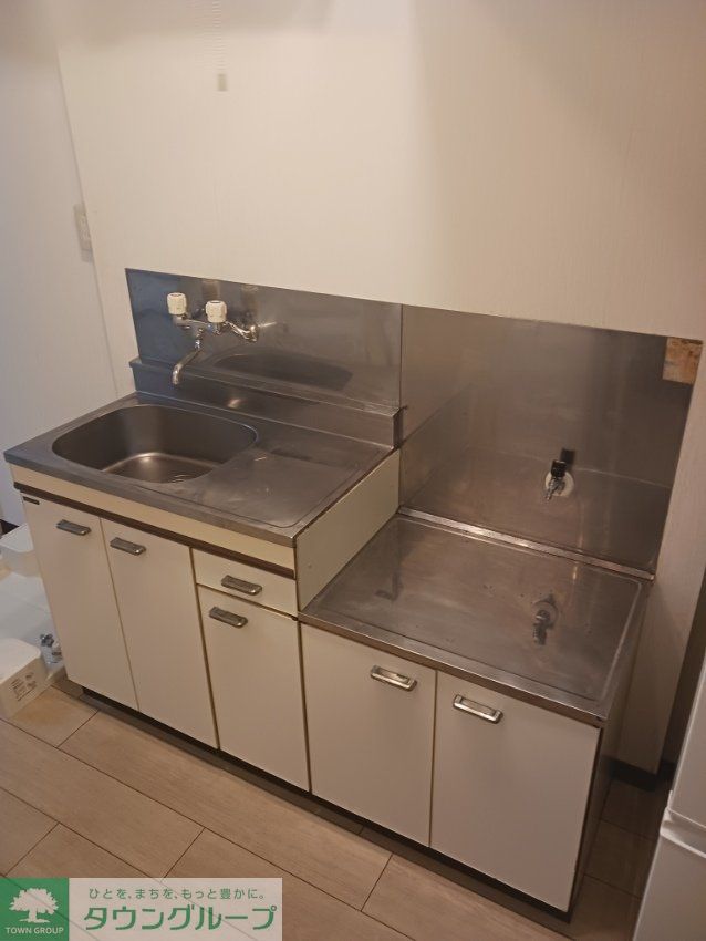 キッチン　キッチン