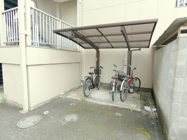 その他共有部分　★駐輪場★