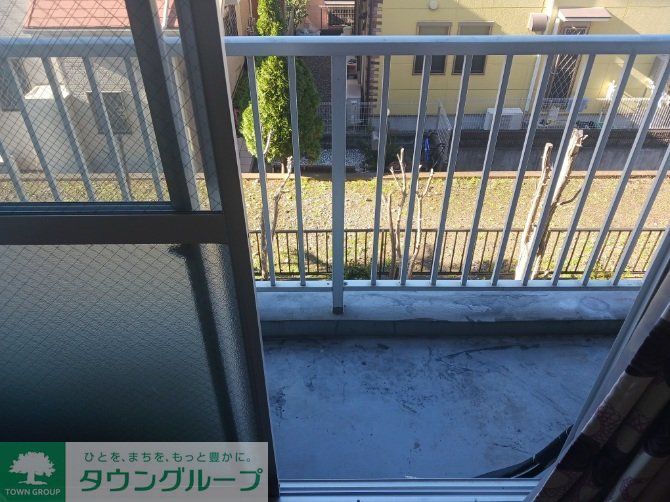 バルコニー　バルコニー