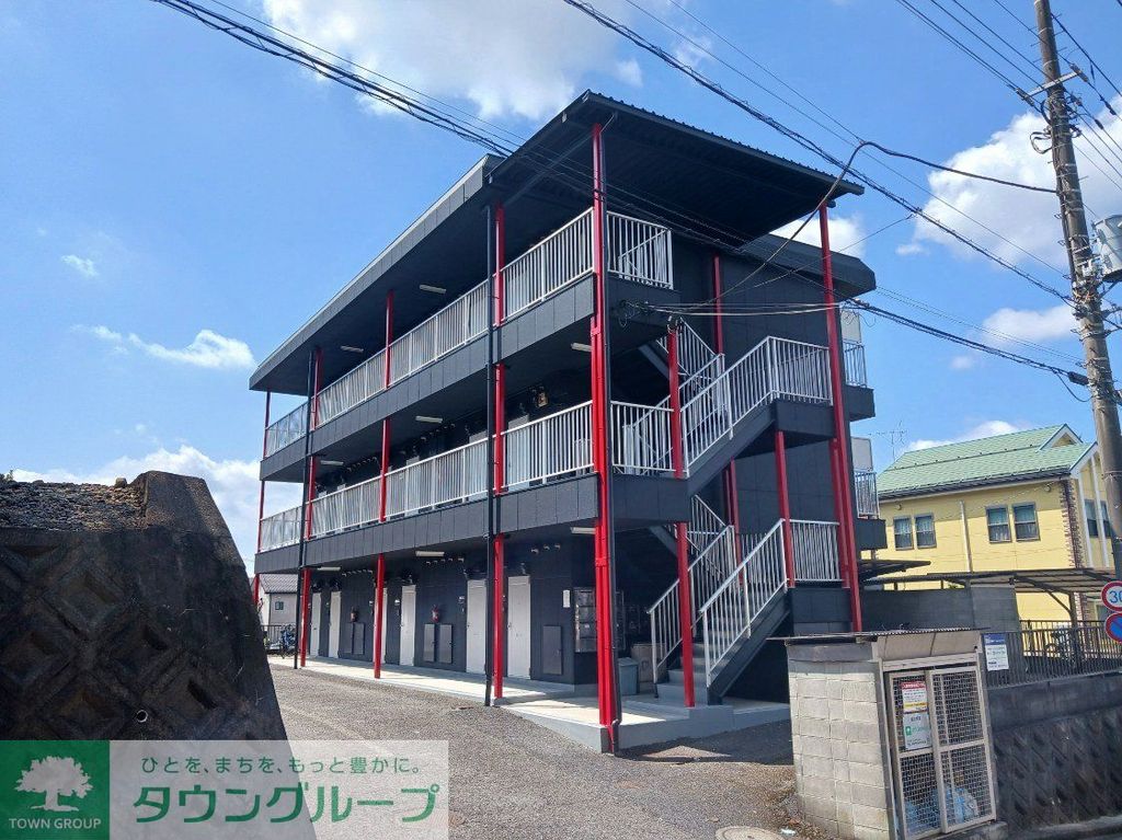 建物外観　外観