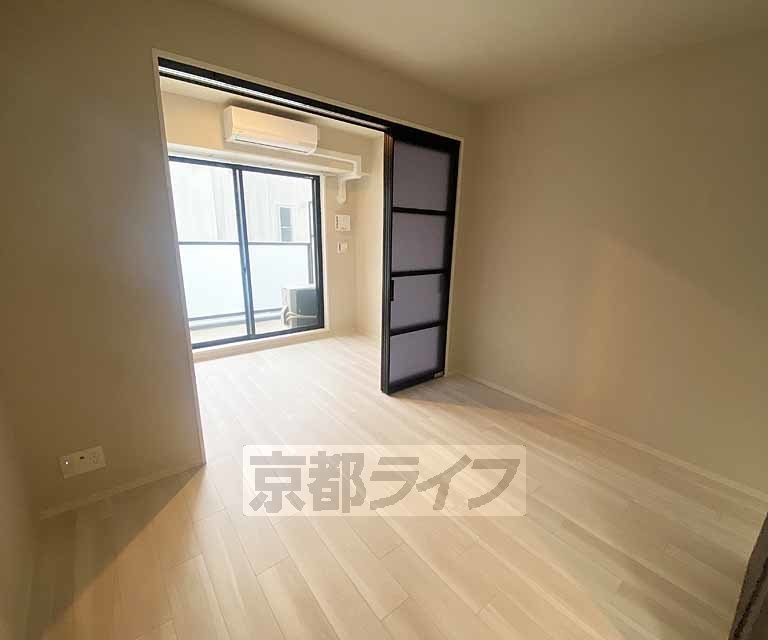 居室・リビング　２０２５年築、ＪＲ花園駅徒歩３分