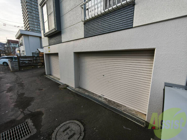 駐車場　駐車場その他