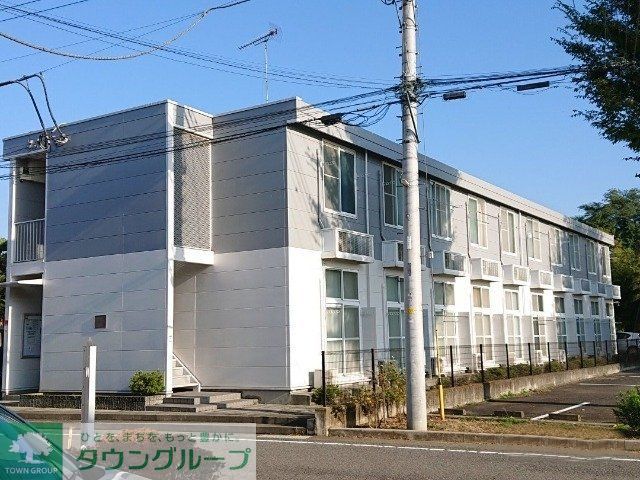 建物外観　2022年6月に外壁塗装いたしました。