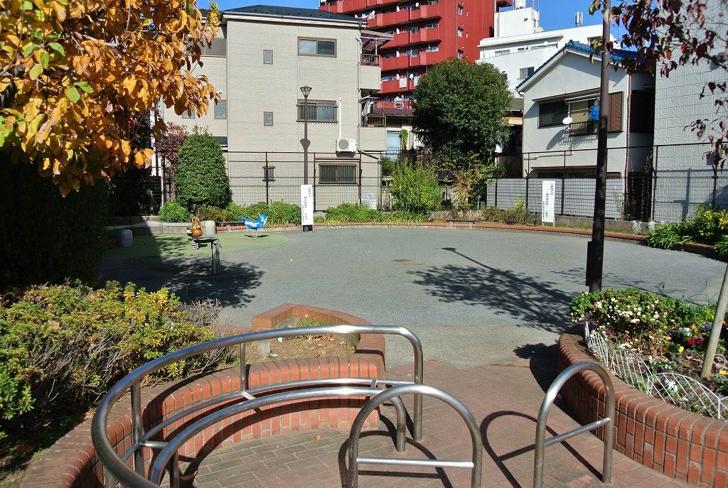 公園　大山西町公園（公園）まで135m