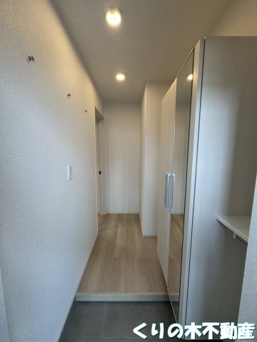 玄関　玄関です