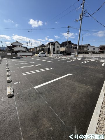 駐車場　駐車スペースもあります