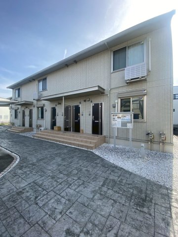 建物外観　外観です