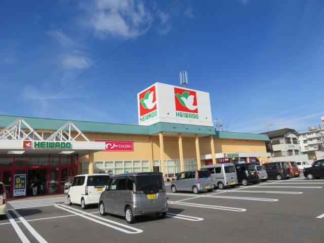 スーパー　平和堂甲西店（スーパー）まで2323m