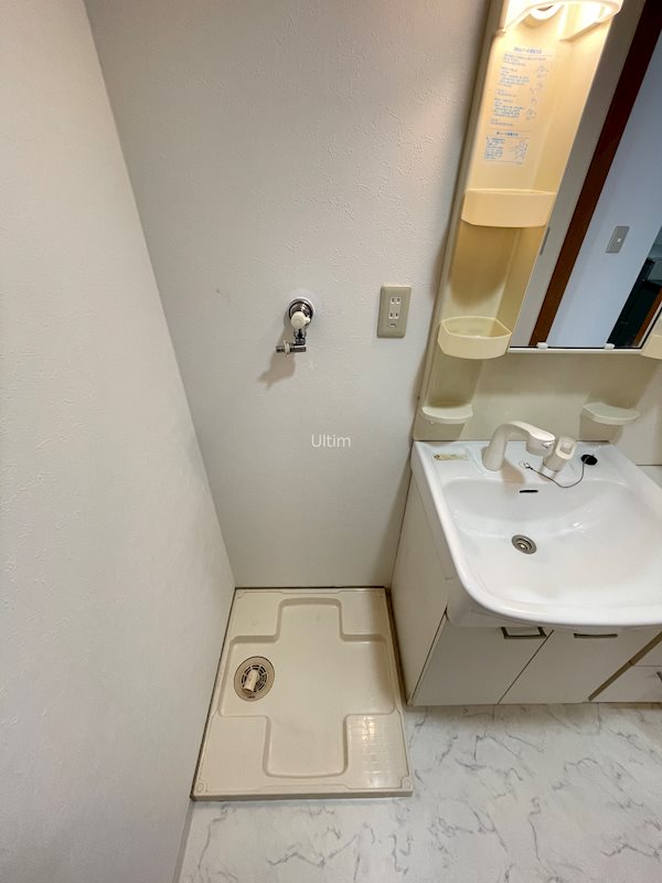 その他　洗濯機置き場※同タイプの他のお部屋です