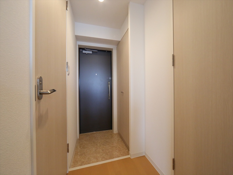 玄関　玄関　シューズボックス