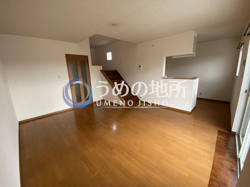 居室・リビング　洋室１