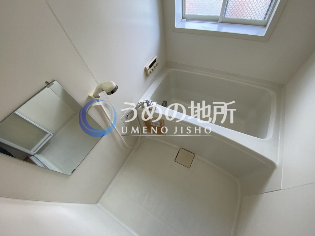 バス・シャワールーム　浴室