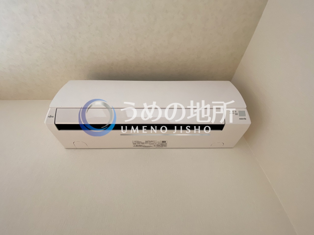 その他設備　洋室エアコン