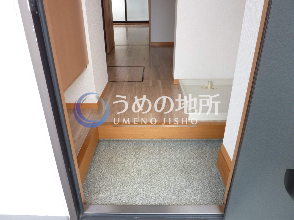玄関　玄関