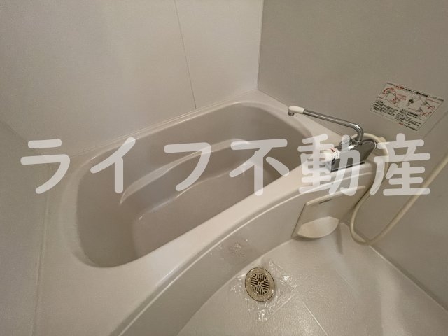 バス・シャワールーム　お風呂です