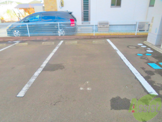 駐車場　駐車場その他