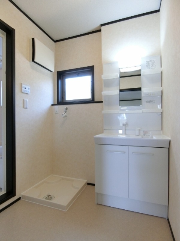 洗面設備　図面と現状に相違がある場合には現状を優先