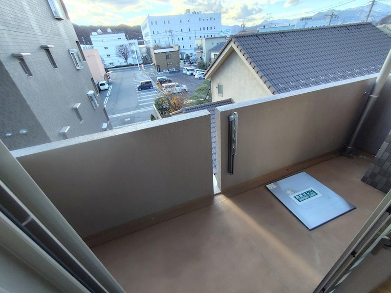 バルコニー　イメージ